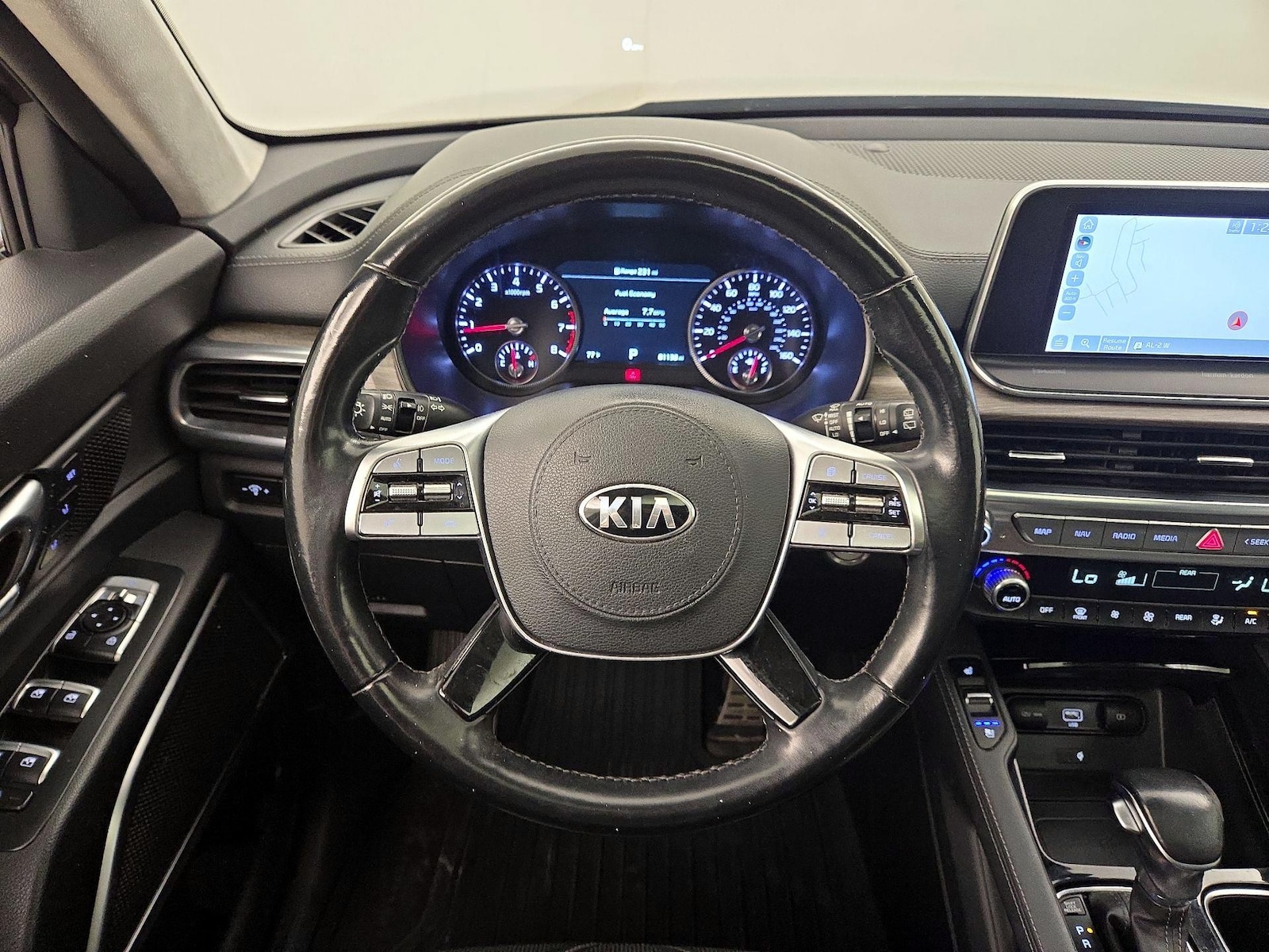 Automated Cruise Control