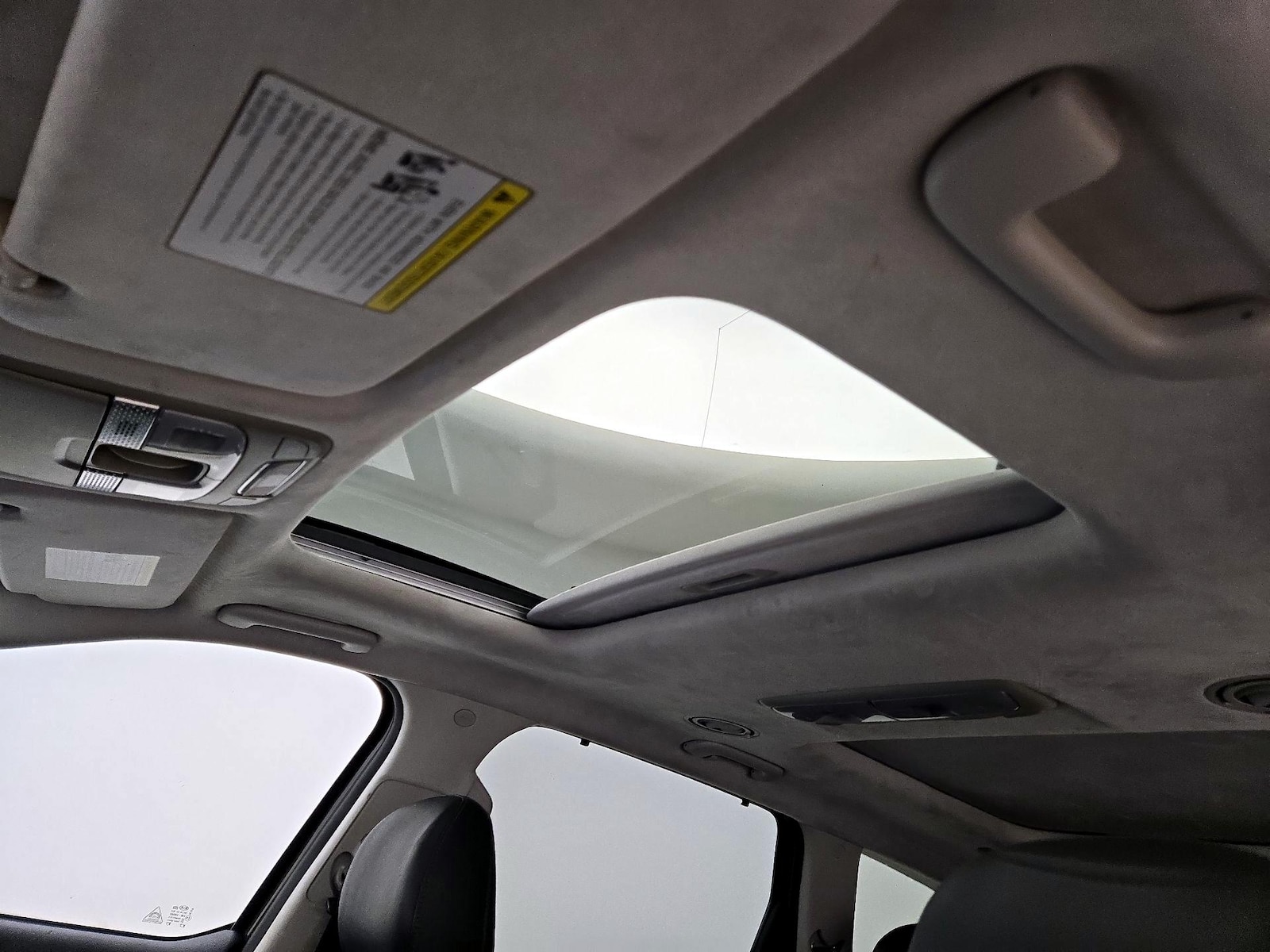 Sunroof(s) & Skylight(s)