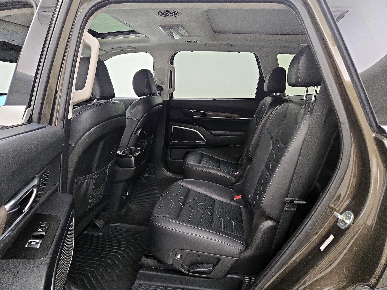 Rear Air Conditioning