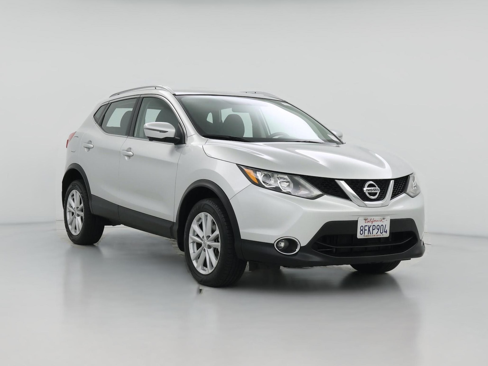 2017 Nissan Rogue Sport