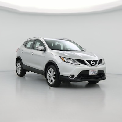 2017 Nissan Rogue Sport SV
