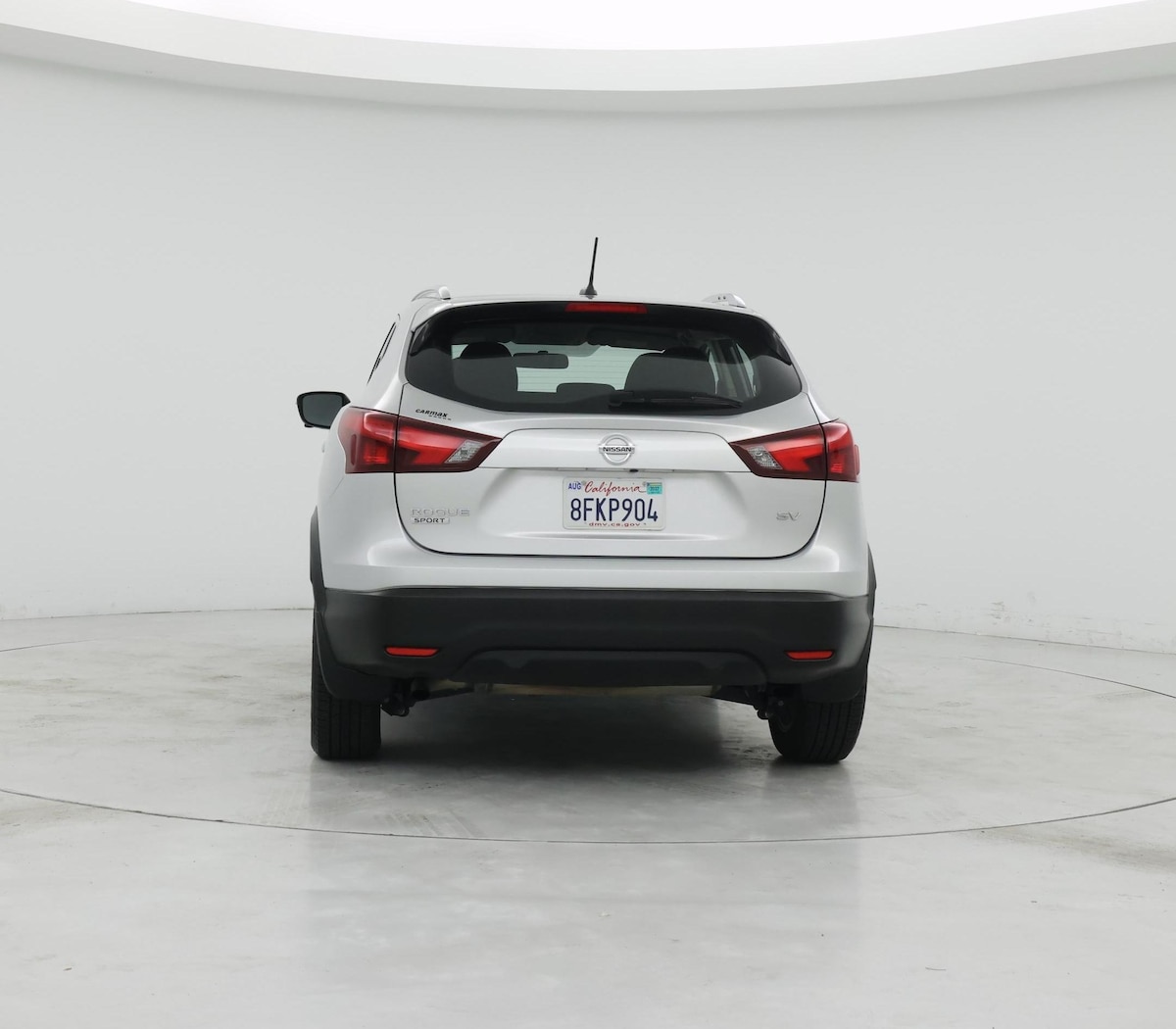 Rear