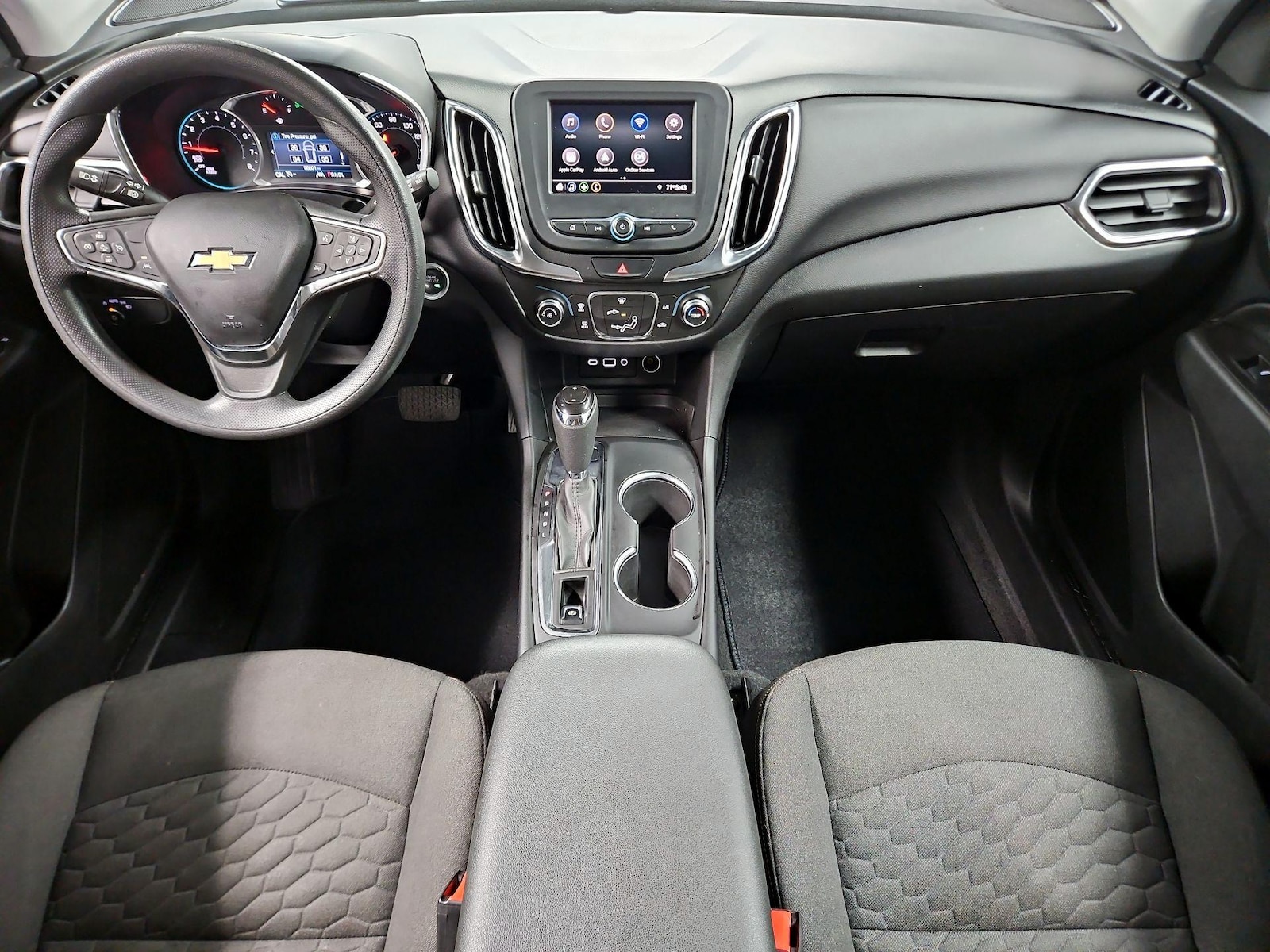 Apple CarPlay® & Android Auto™