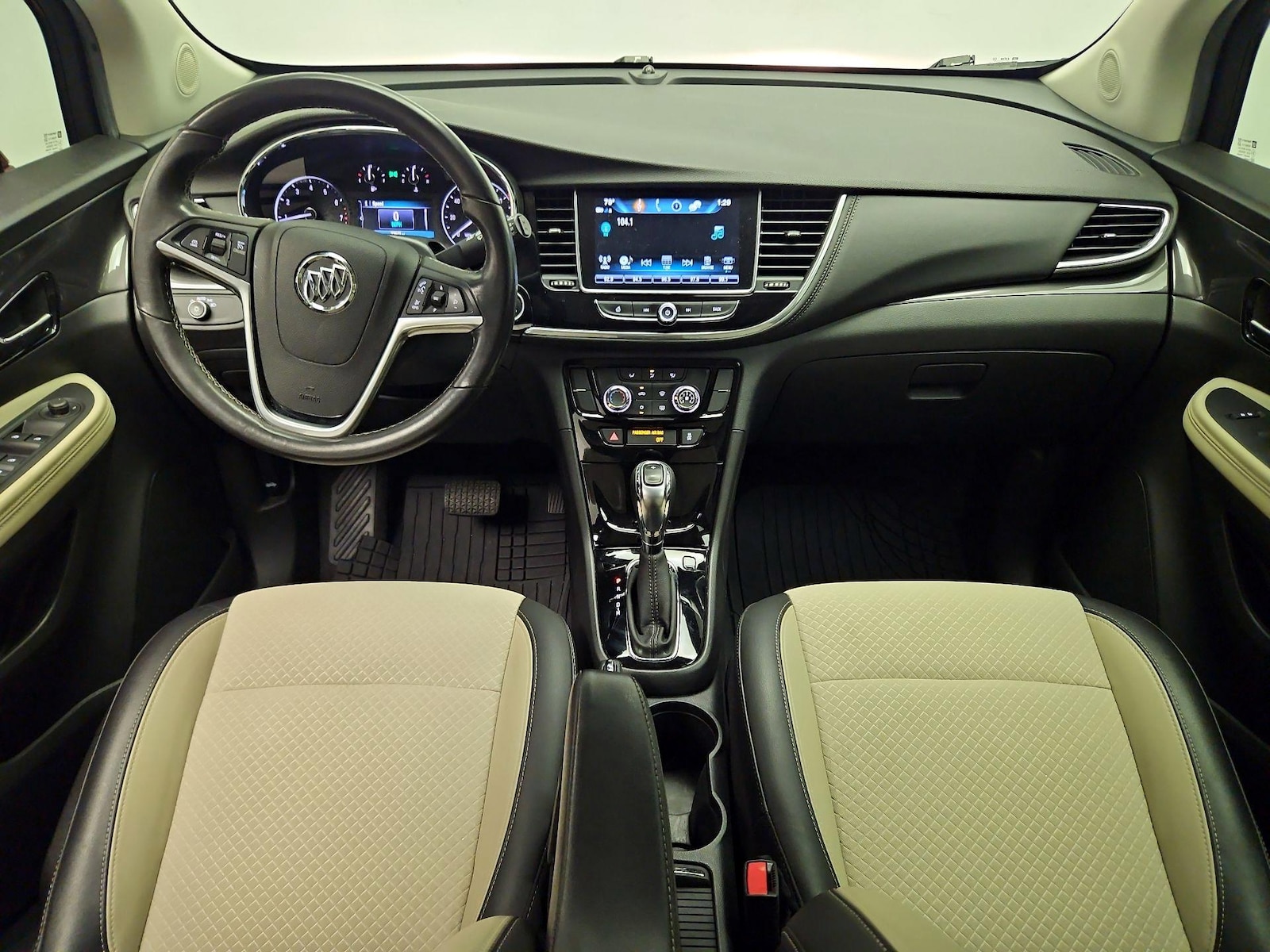 Apple CarPlay® & Android Auto™