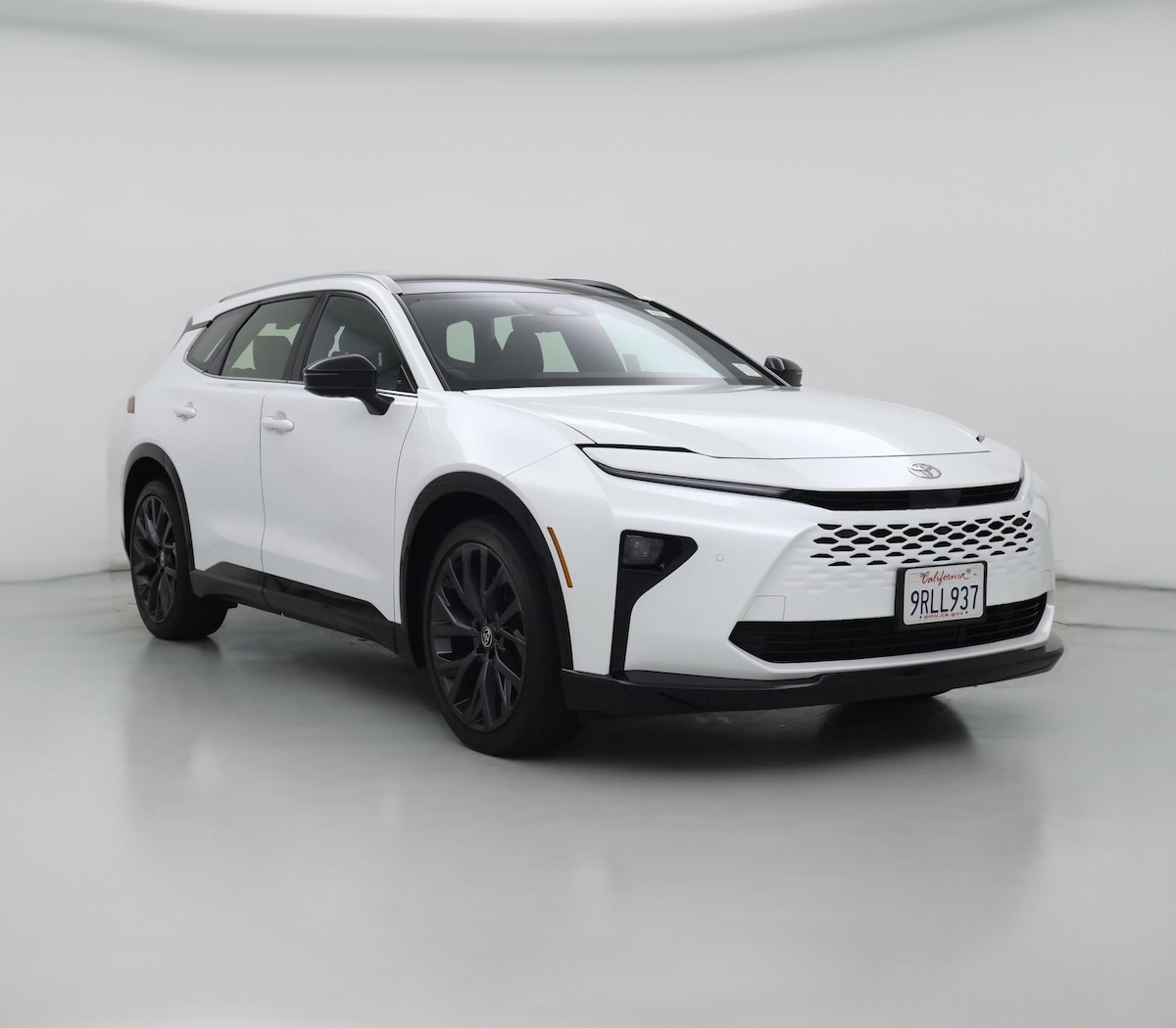 Featured vehicle