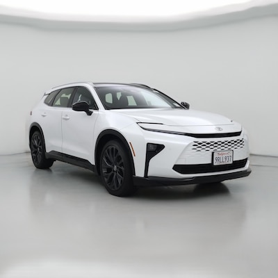 2025 Toyota Crown Signia Limited