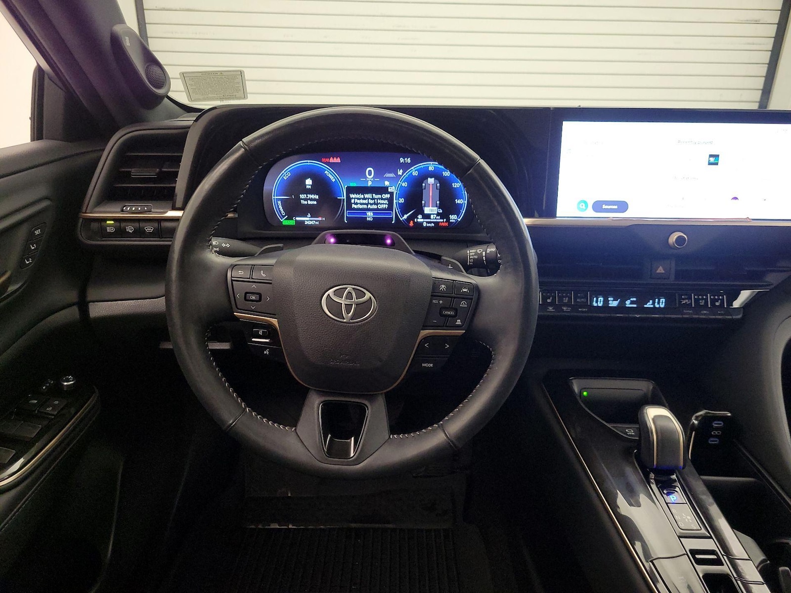 Automated Cruise Control