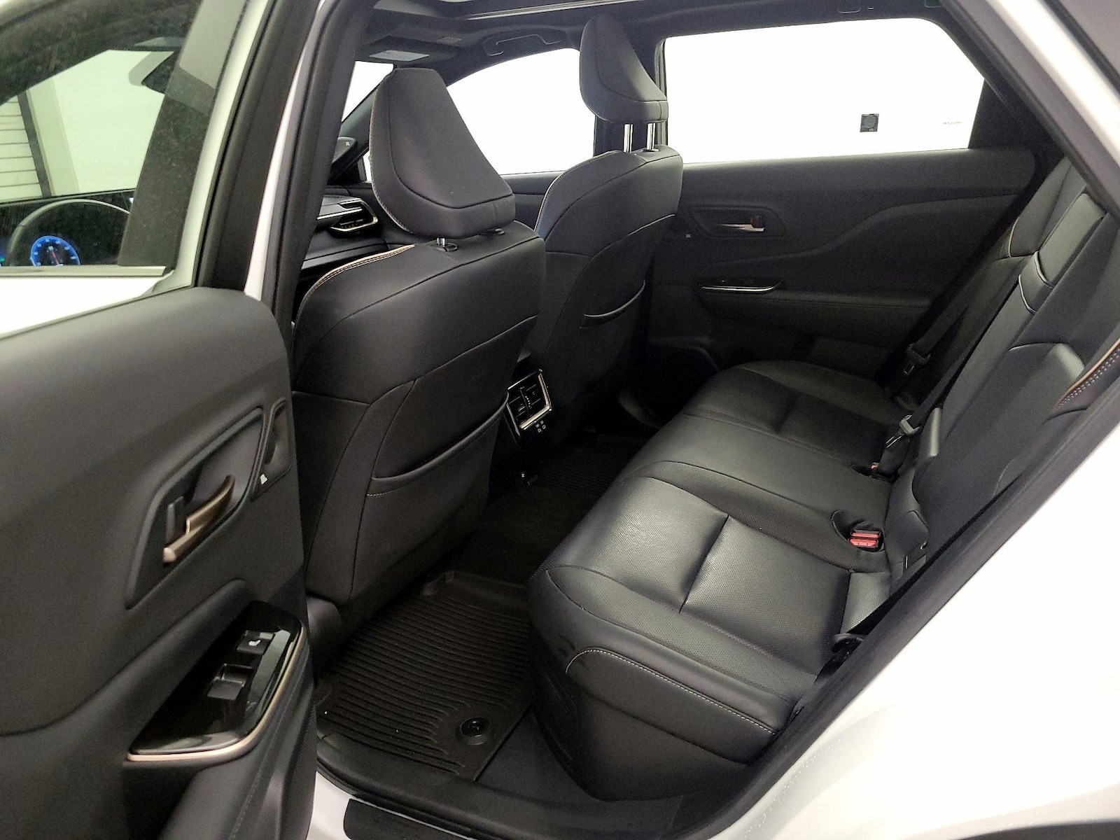 Rear Seat Heaters