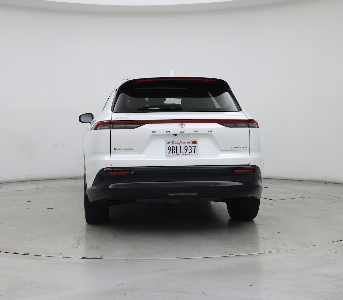 Rear