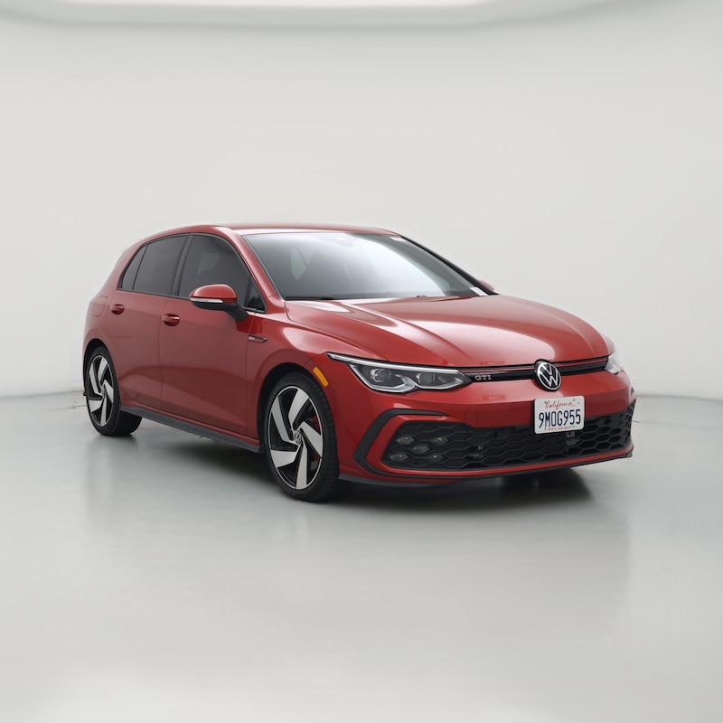2024 Volkswagen GTI S