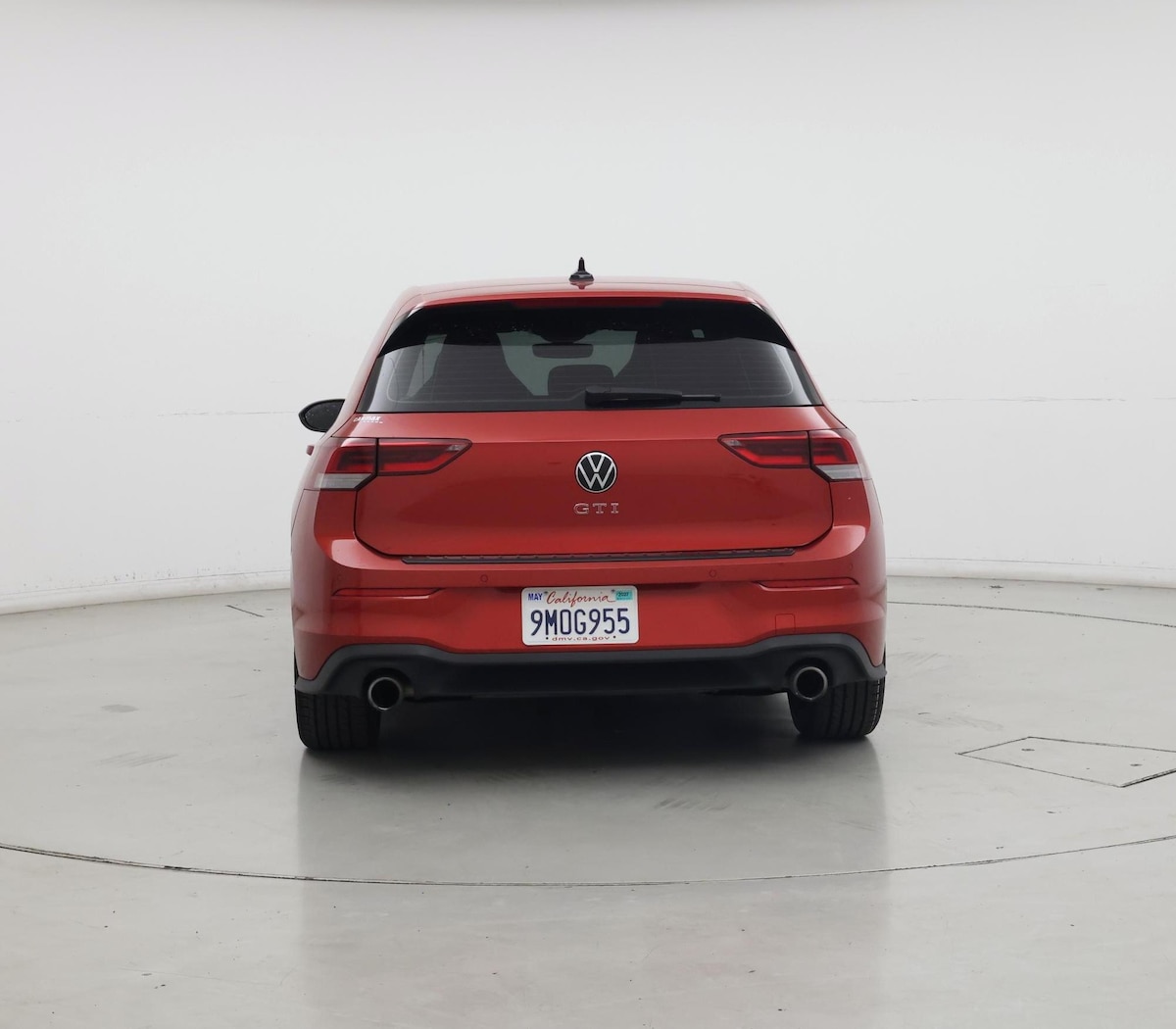 Rear
