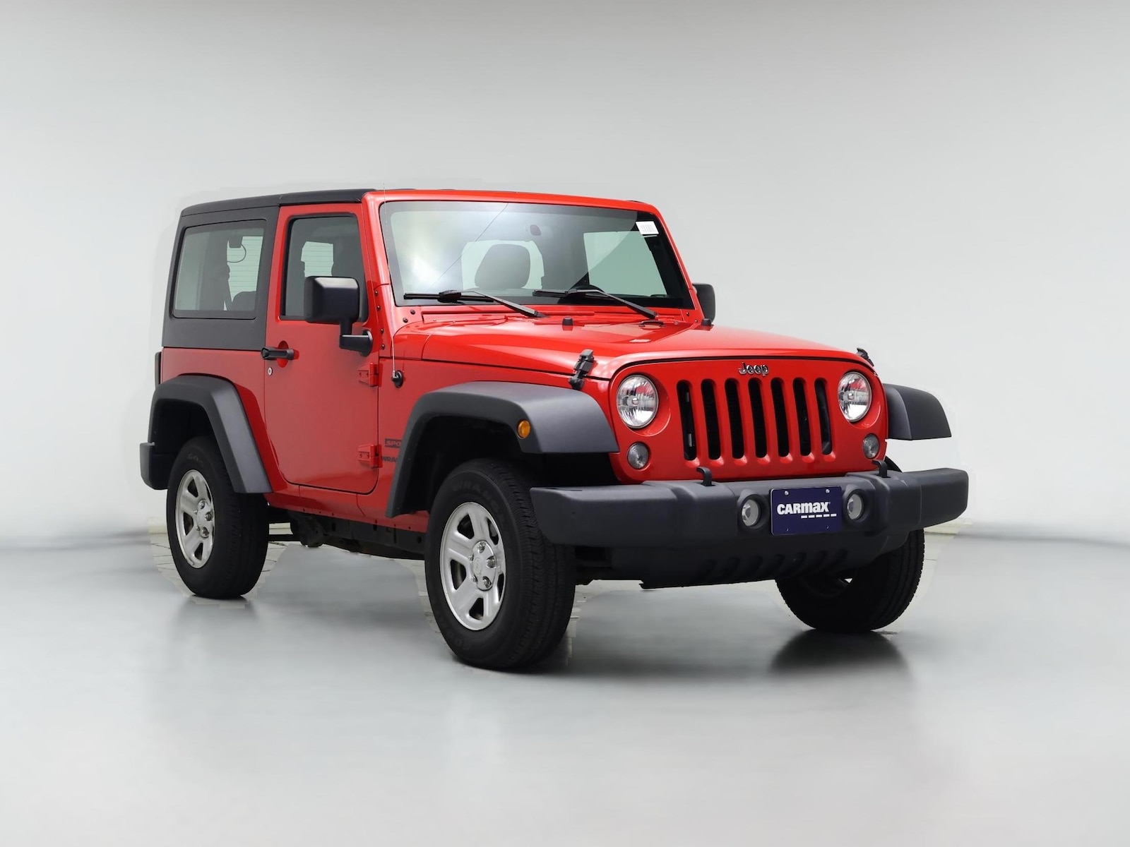 2017 Jeep Wrangler