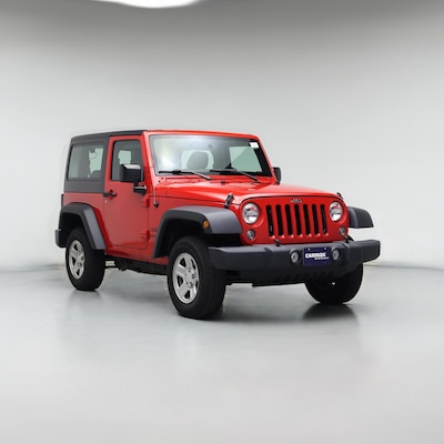 Vehicle exterior view