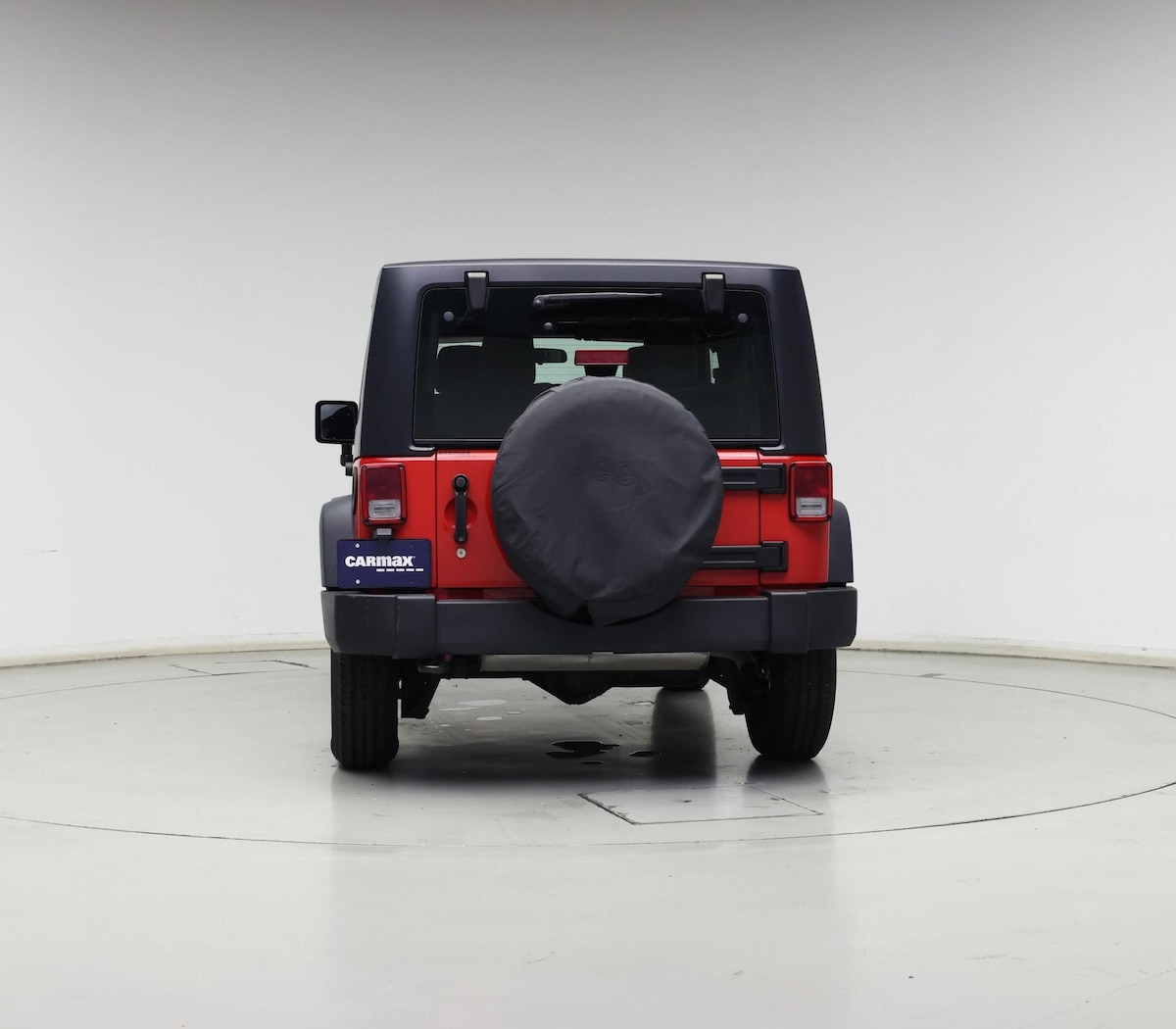 Rear