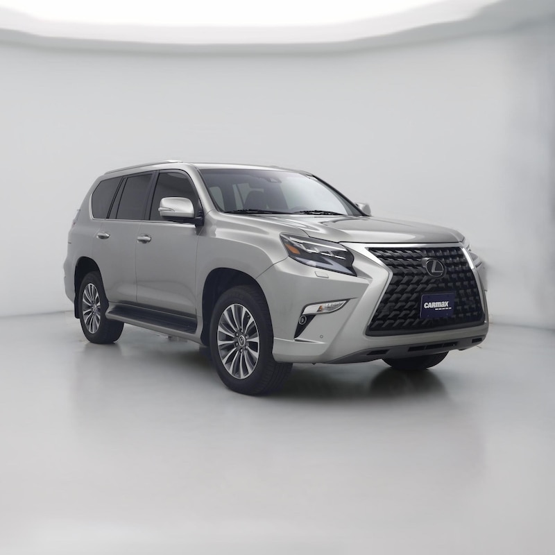2021 Lexus GX 460 Luxury