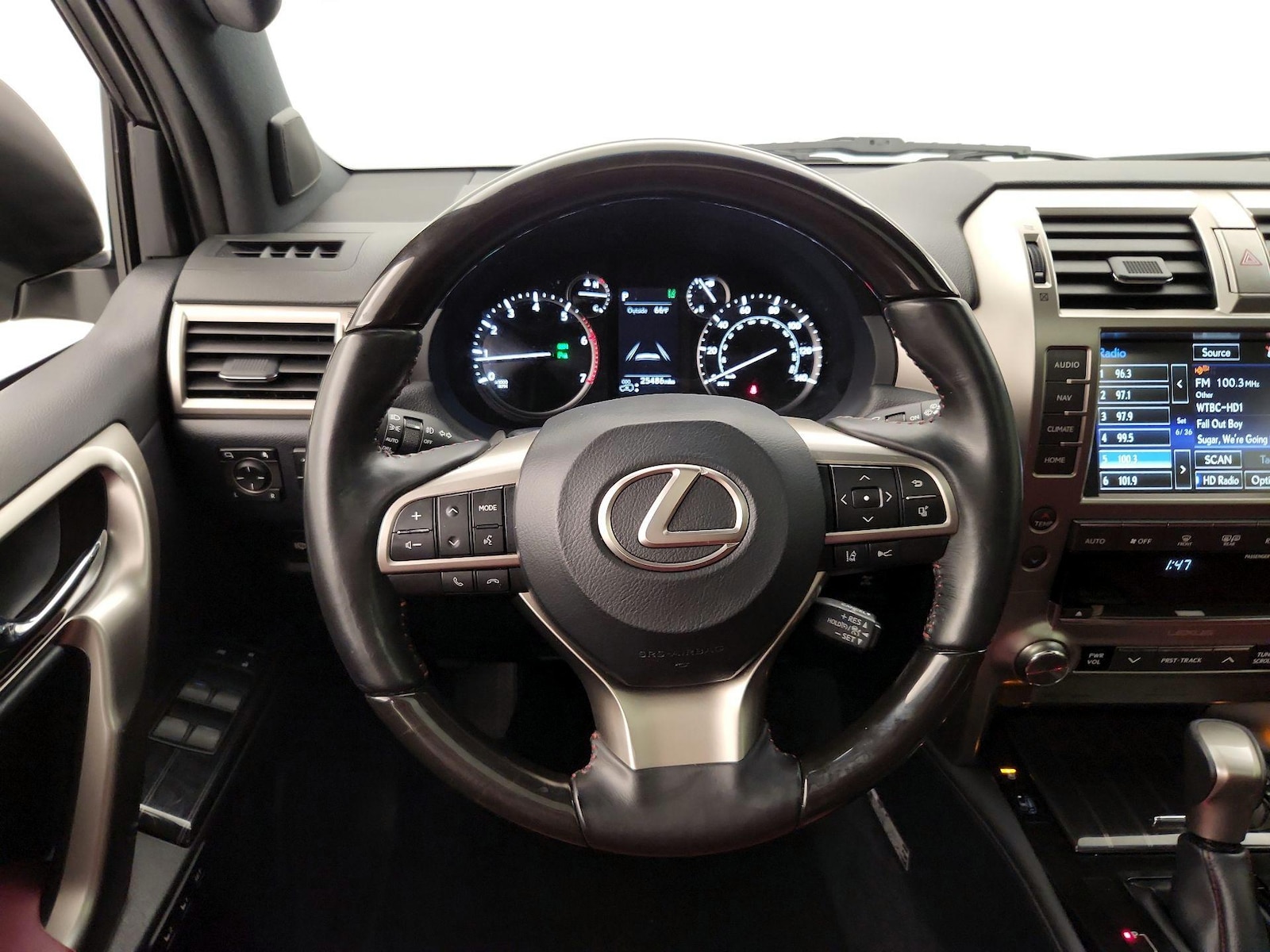 Automated Cruise Control