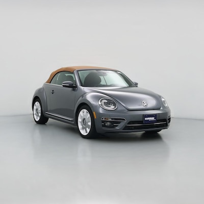 2019 Volkswagen Beetle Final Edition SEL