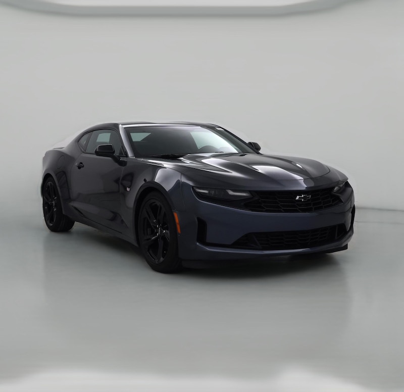 2022 Chevrolet Camaro 1LT