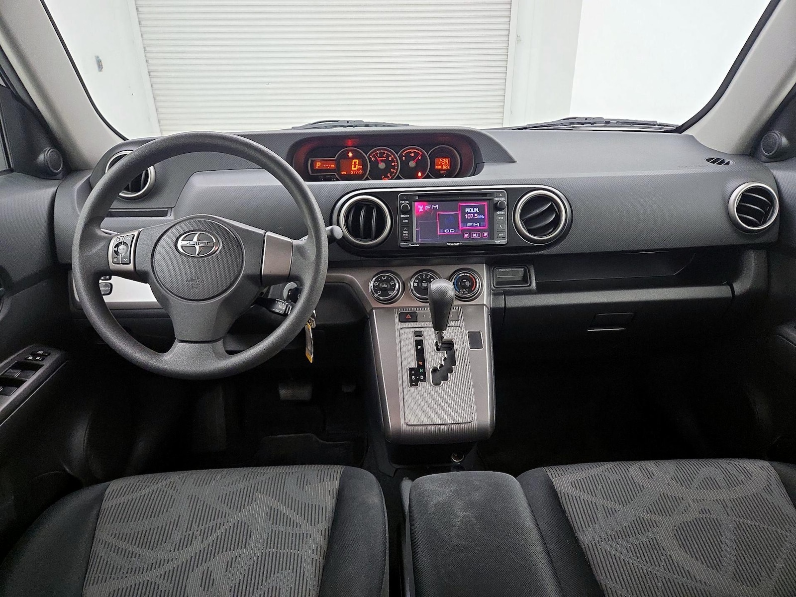 Rear View Camera