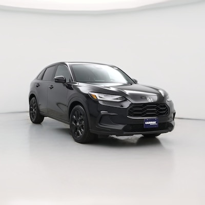 Recommended categories heading image of the selected vehicle