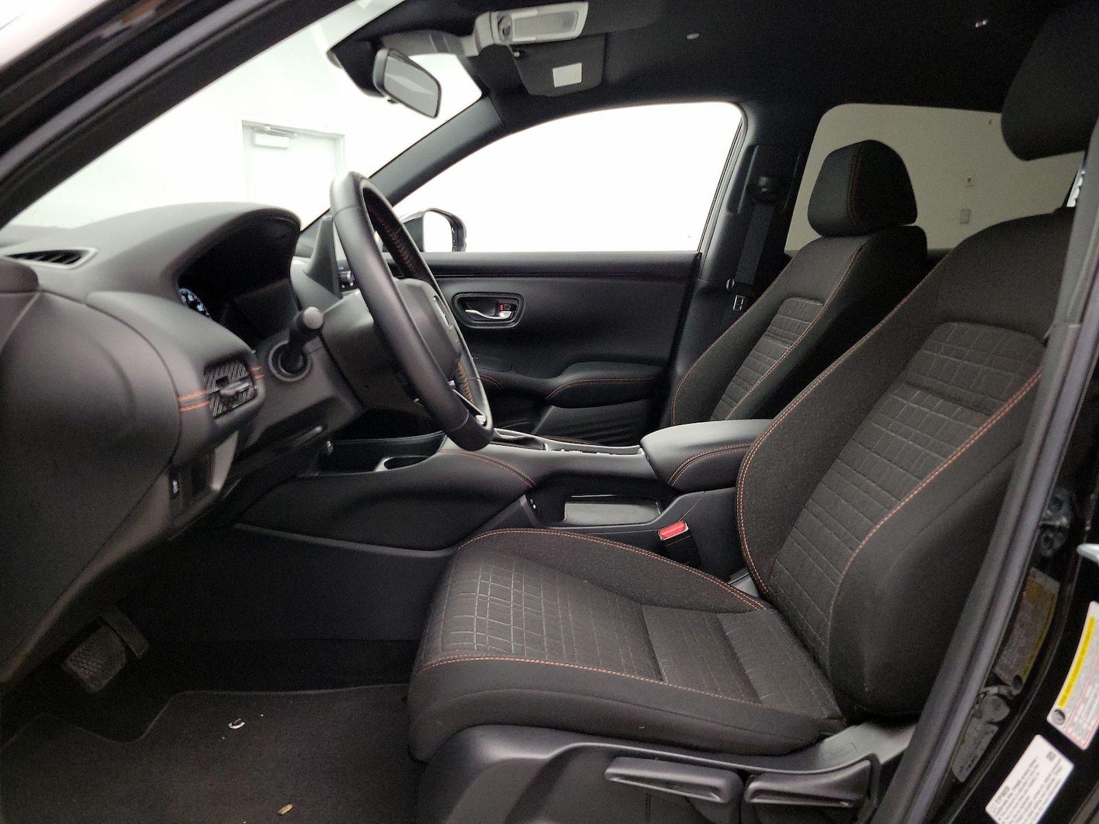 Front Seat Heaters