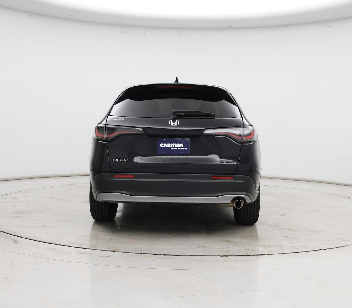 Rear