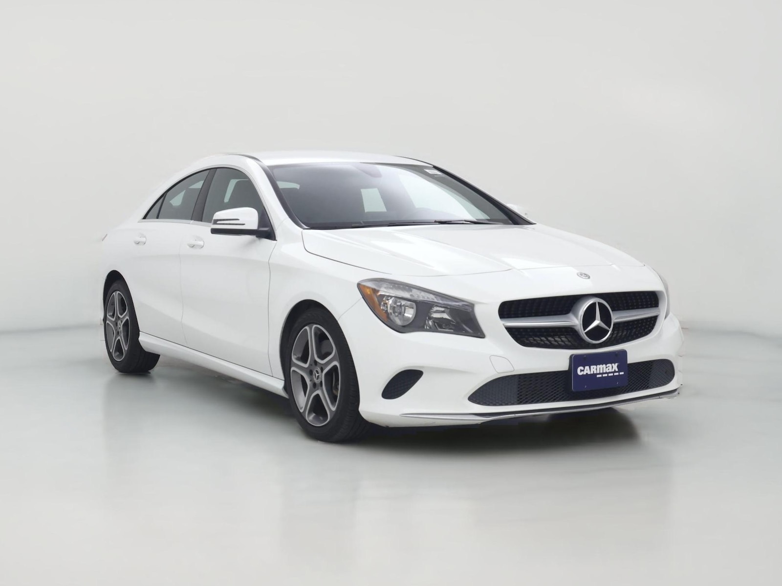 2018 Mercedes-Benz CLA