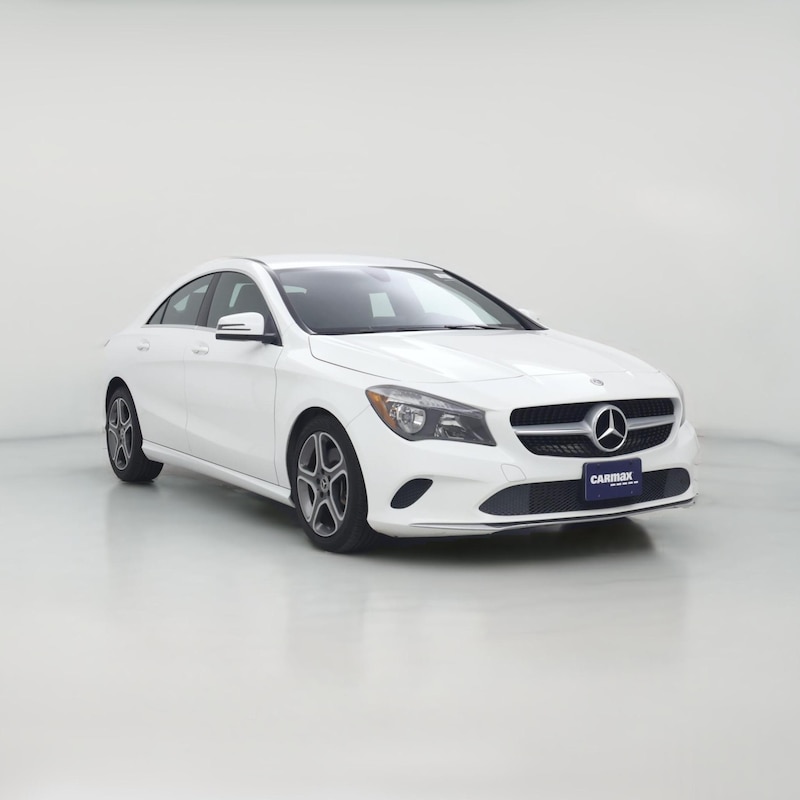 2018 Mercedes-Benz CLA250