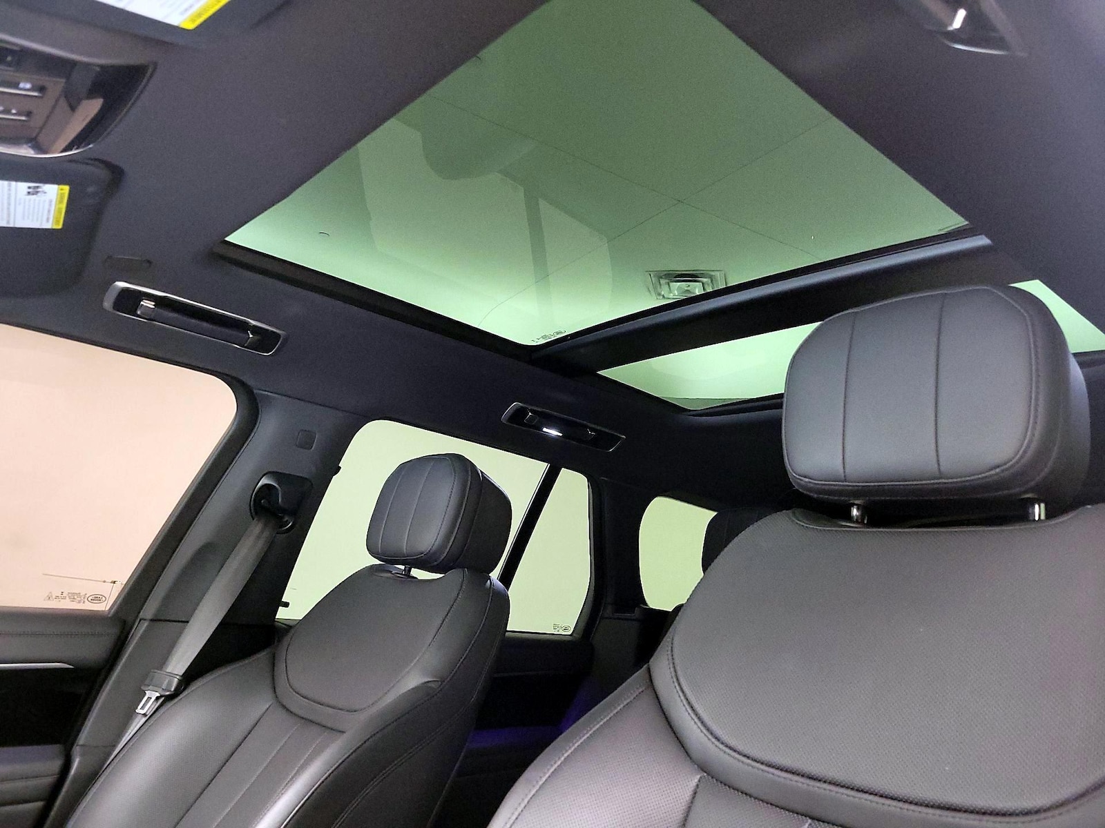 Panoramic Sunroof