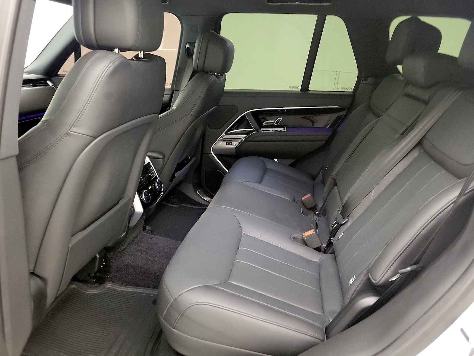 Rear Air Conditioning