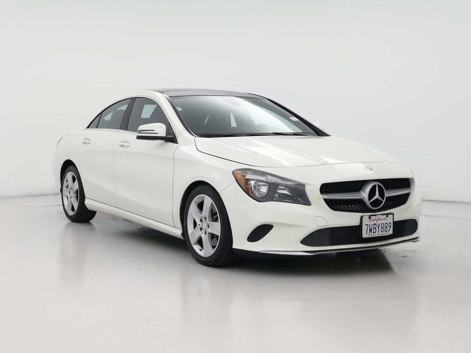 2017 Mercedes-Benz CLA