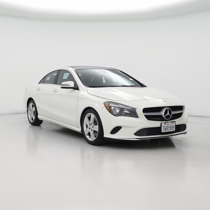 2017 Mercedes-Benz CLA250