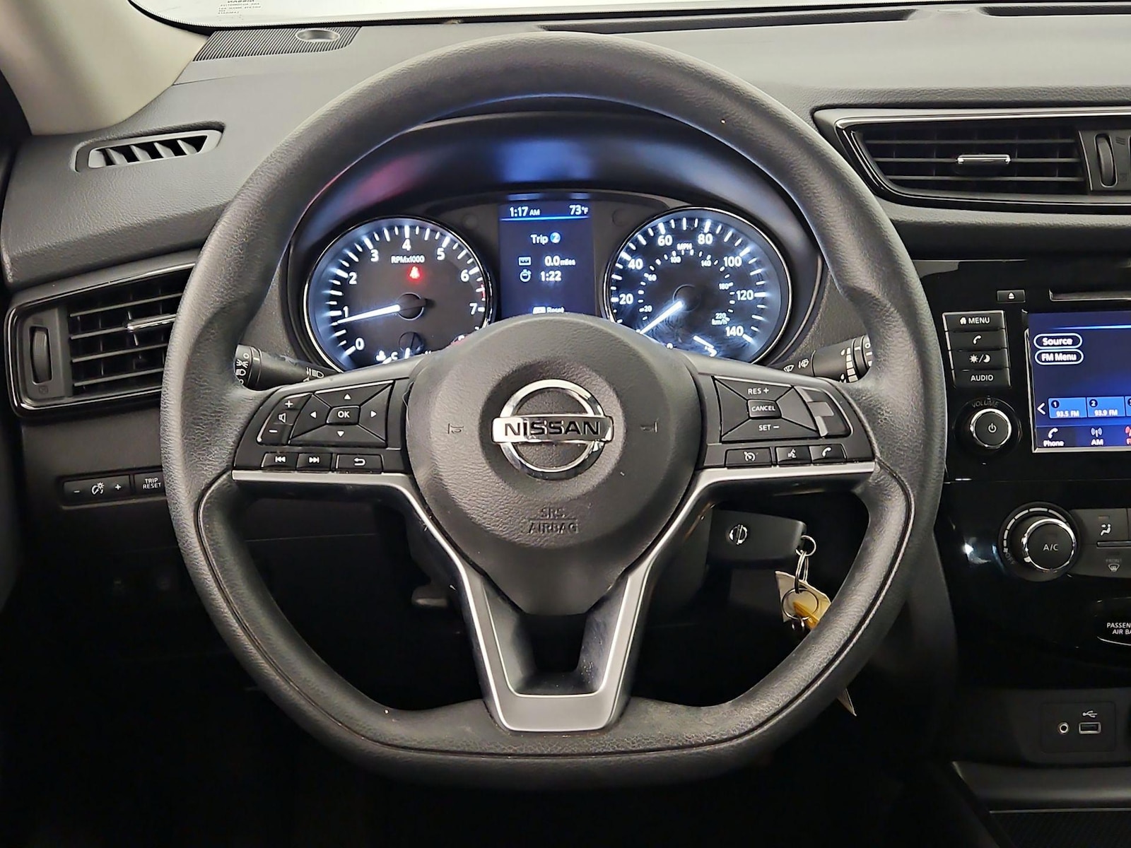 Lane Departure Warning