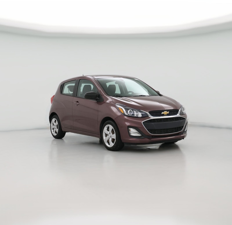 2021 Chevrolet Spark LS