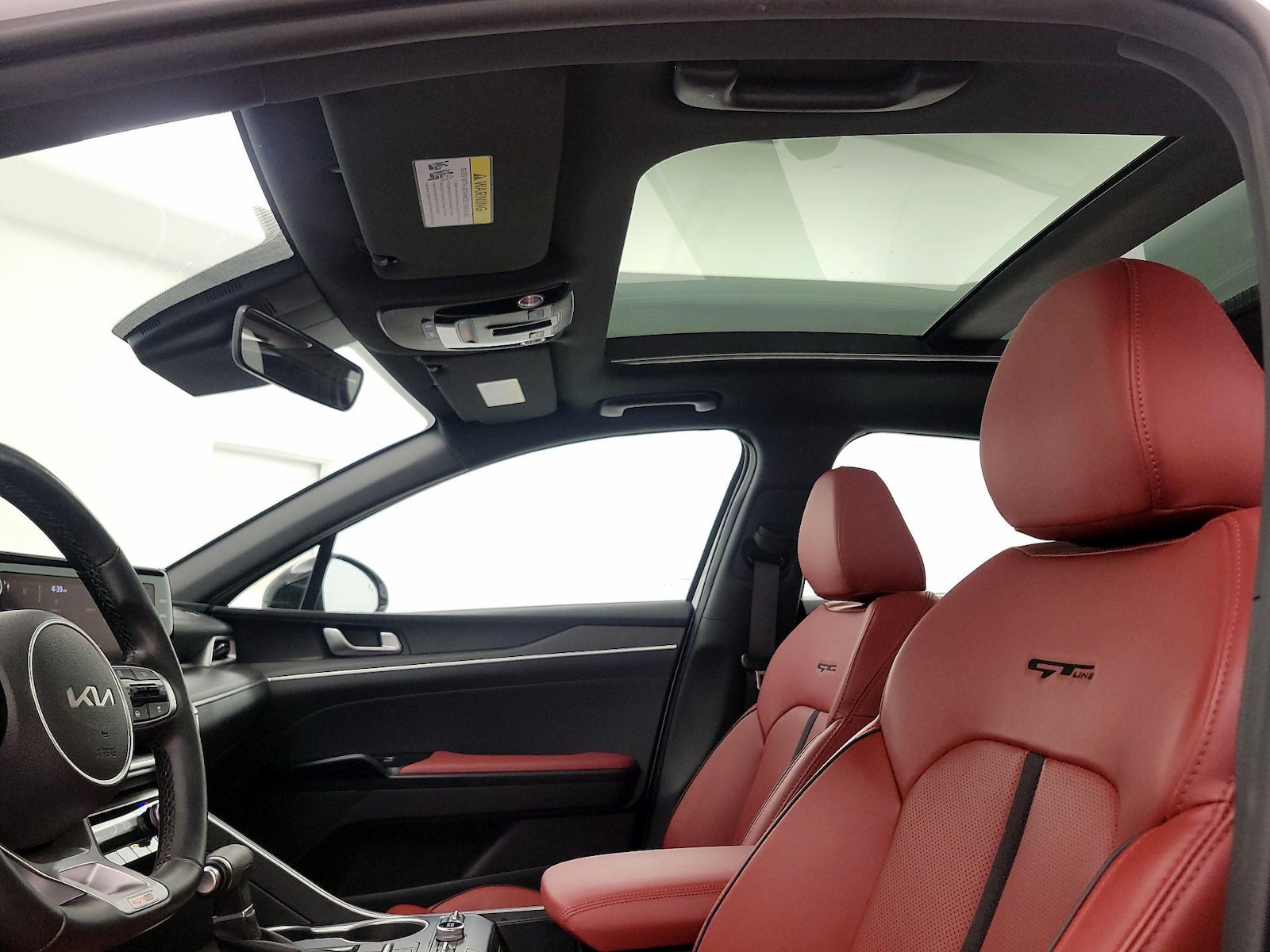 Overhead Airbags