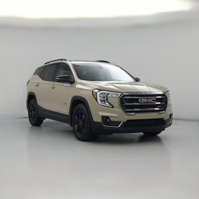 2023 GMC Terrain AT4