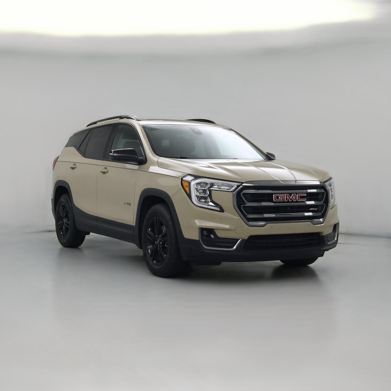 2023 GMC Terrain AT4