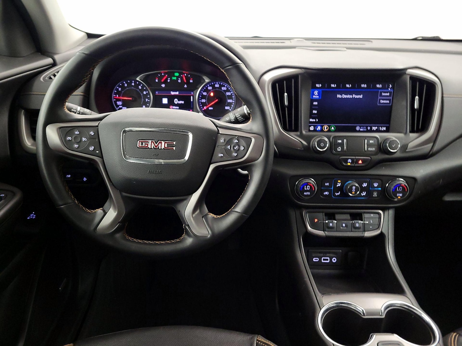 Lane Departure Warning