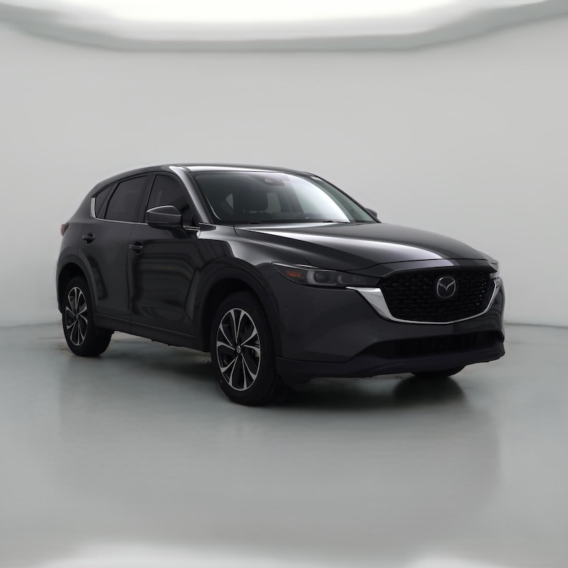 2022 Mazda CX-5 2.5 S Premium Package