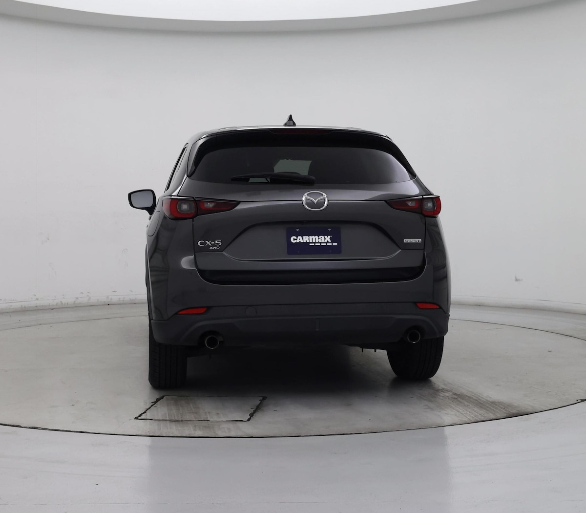 Rear