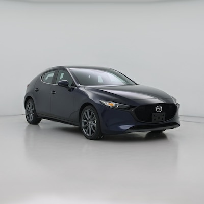 2024 Mazda Mazda3 2.5 S Preferred Package