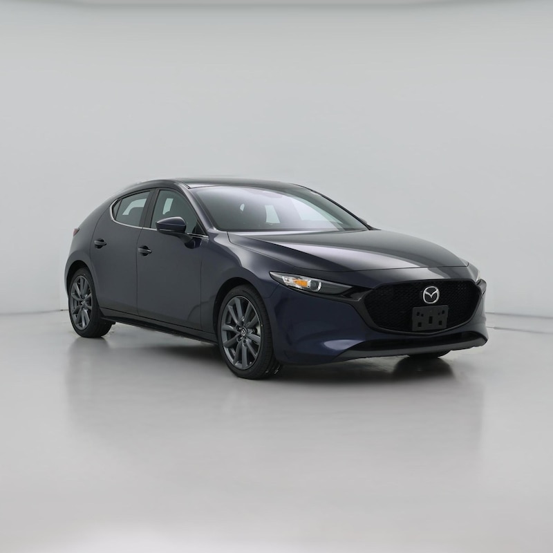 2024 Mazda Mazda3 2.5 S Preferred Package