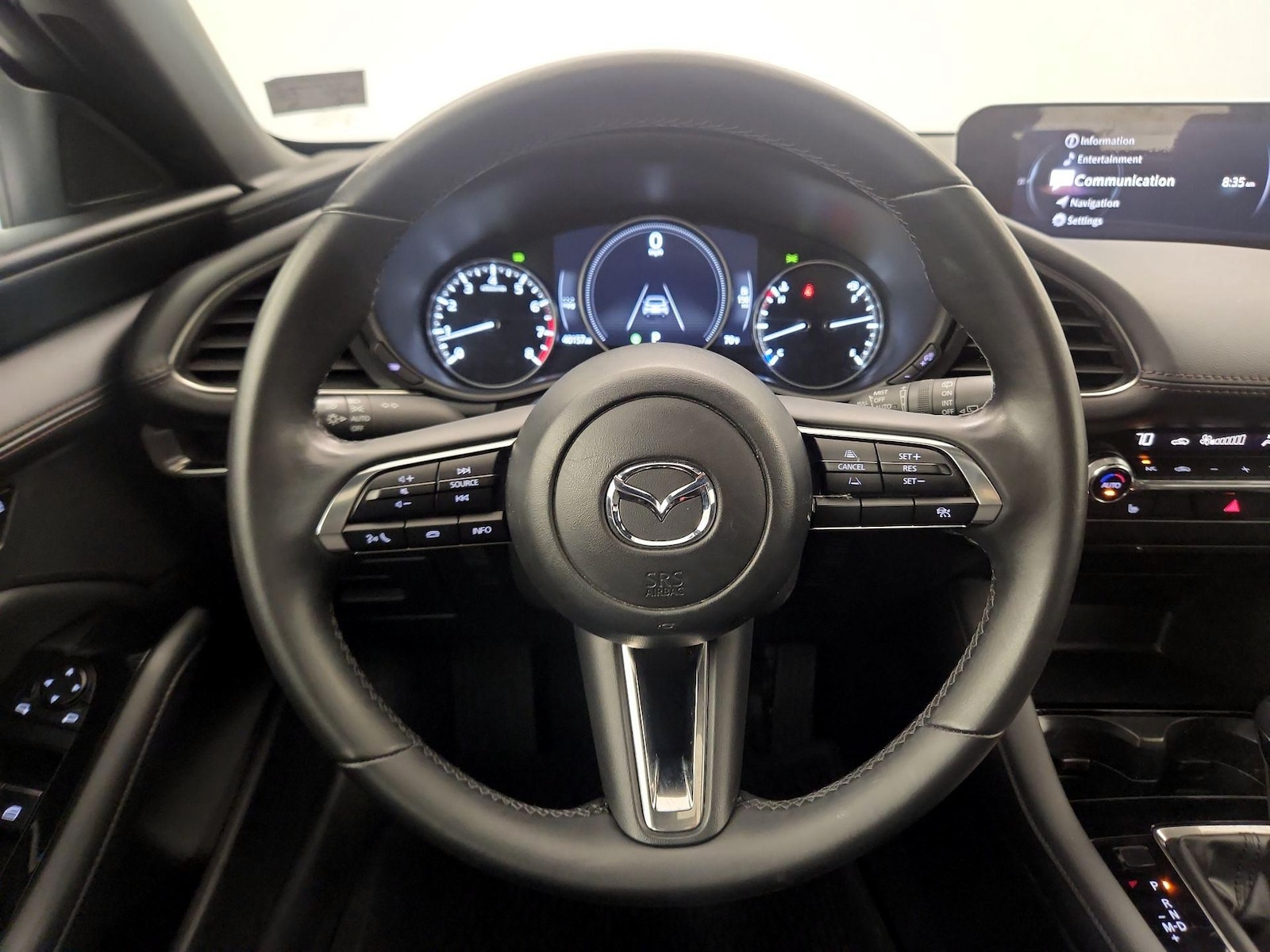 Automated Cruise Control