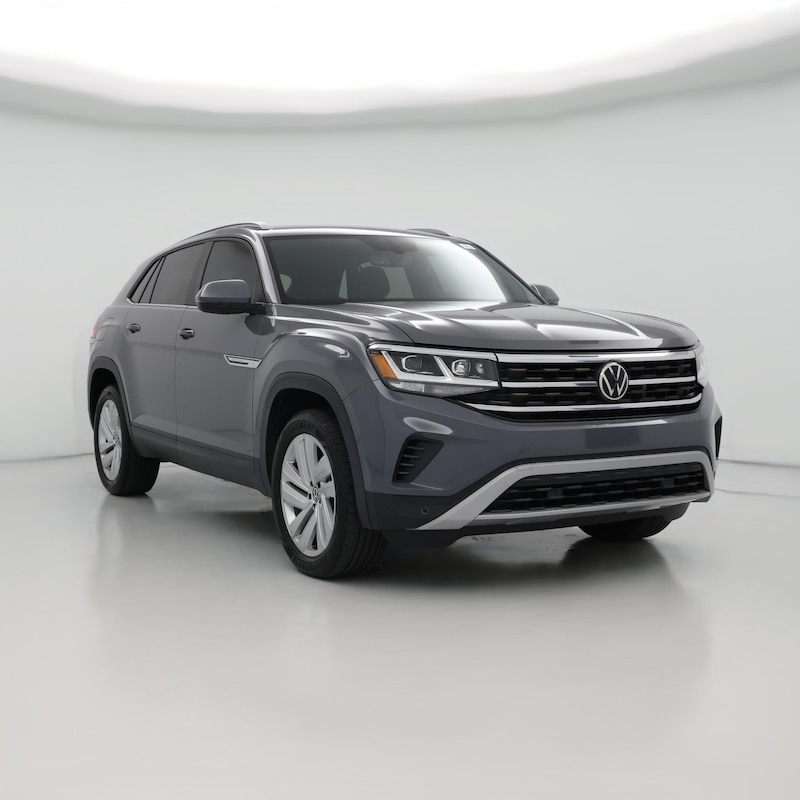 2021 Volkswagen Atlas Cross Sport SE w/Tech