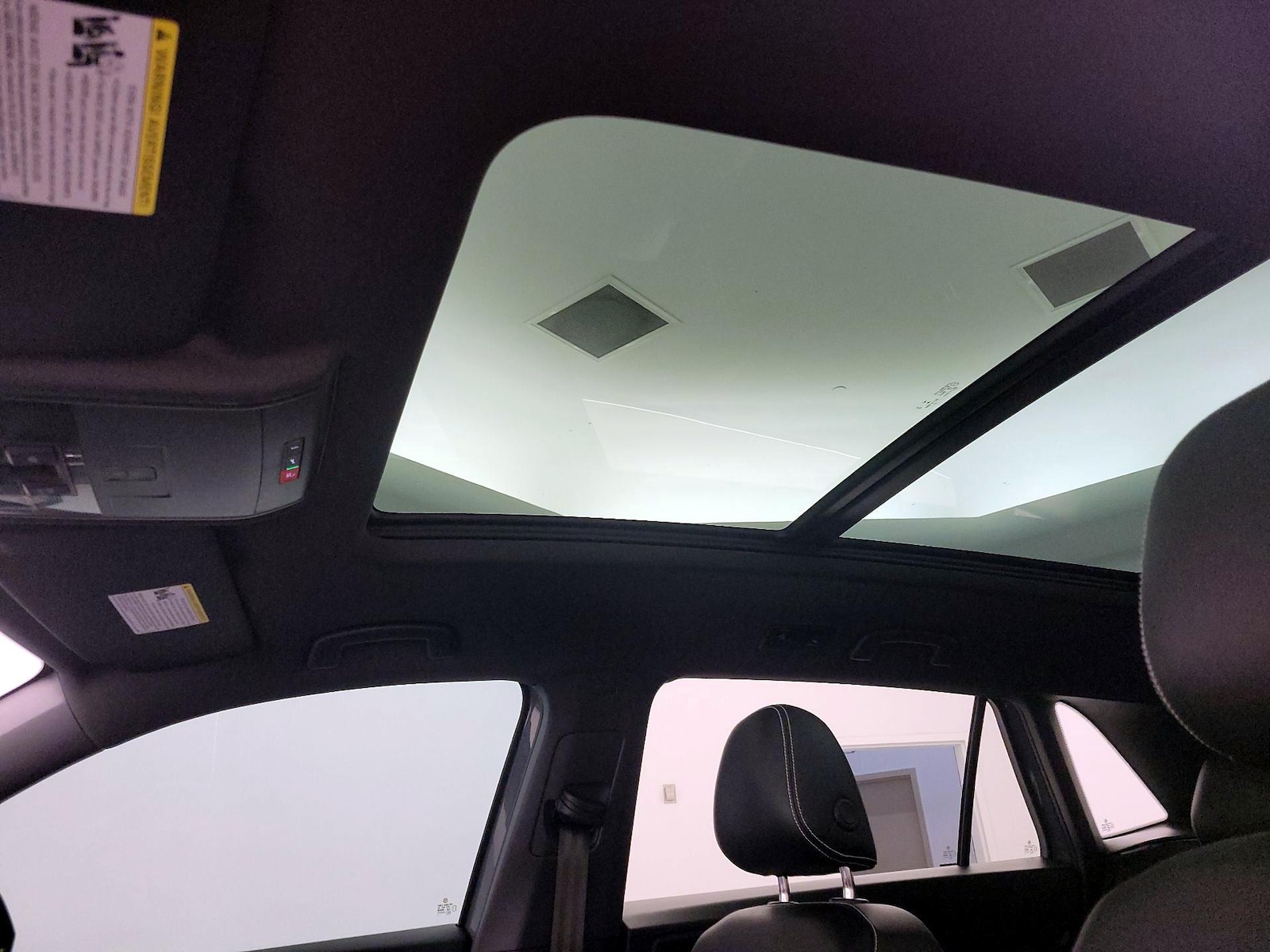 Panoramic Sunroof