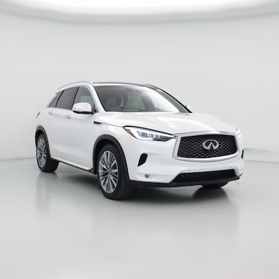 2024 Infiniti QX50 Autograph