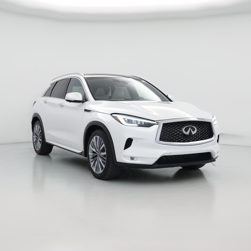 2024 Infiniti QX50 Autograph