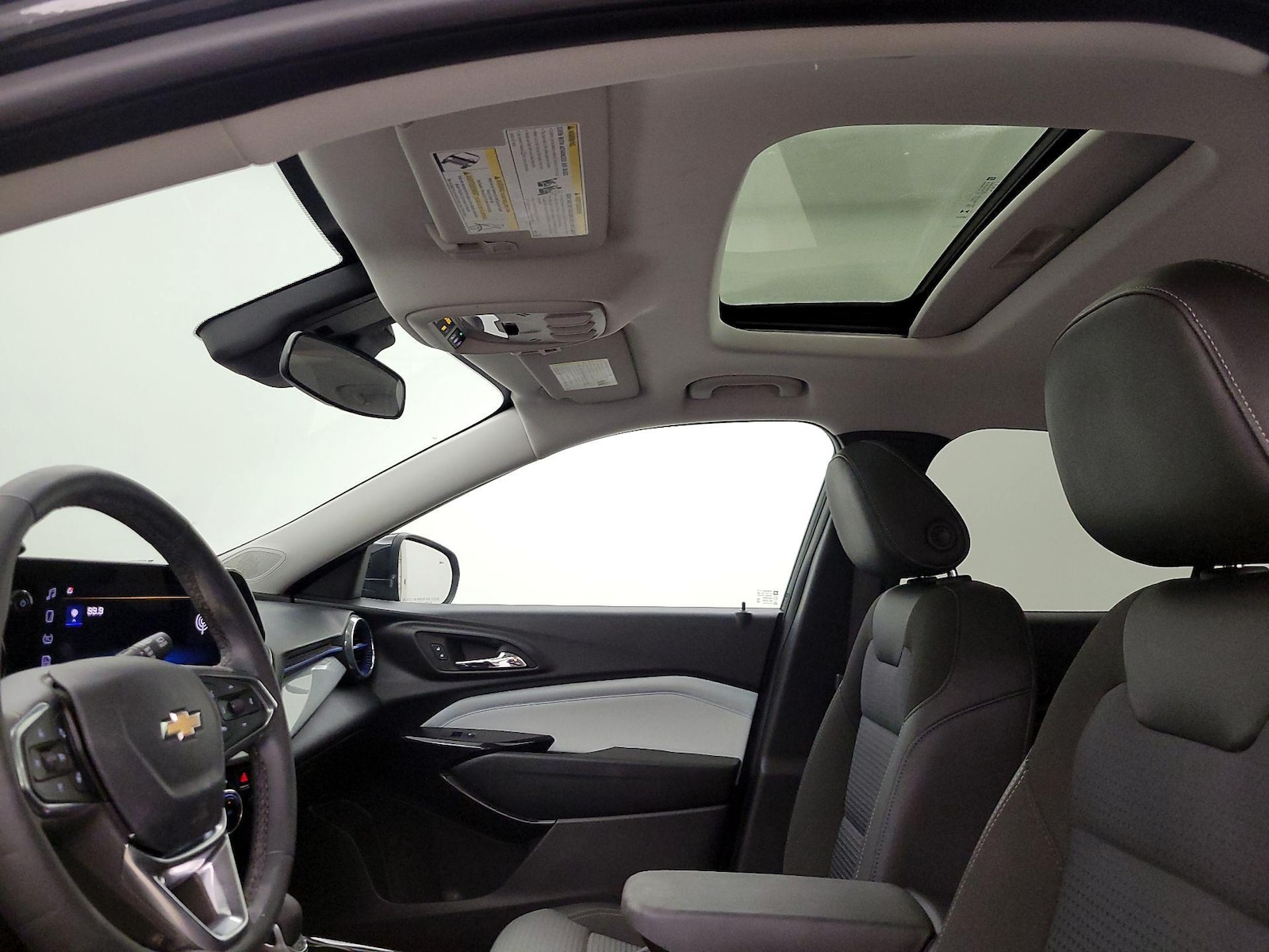 Sunroof(s) & Overhead Airbags