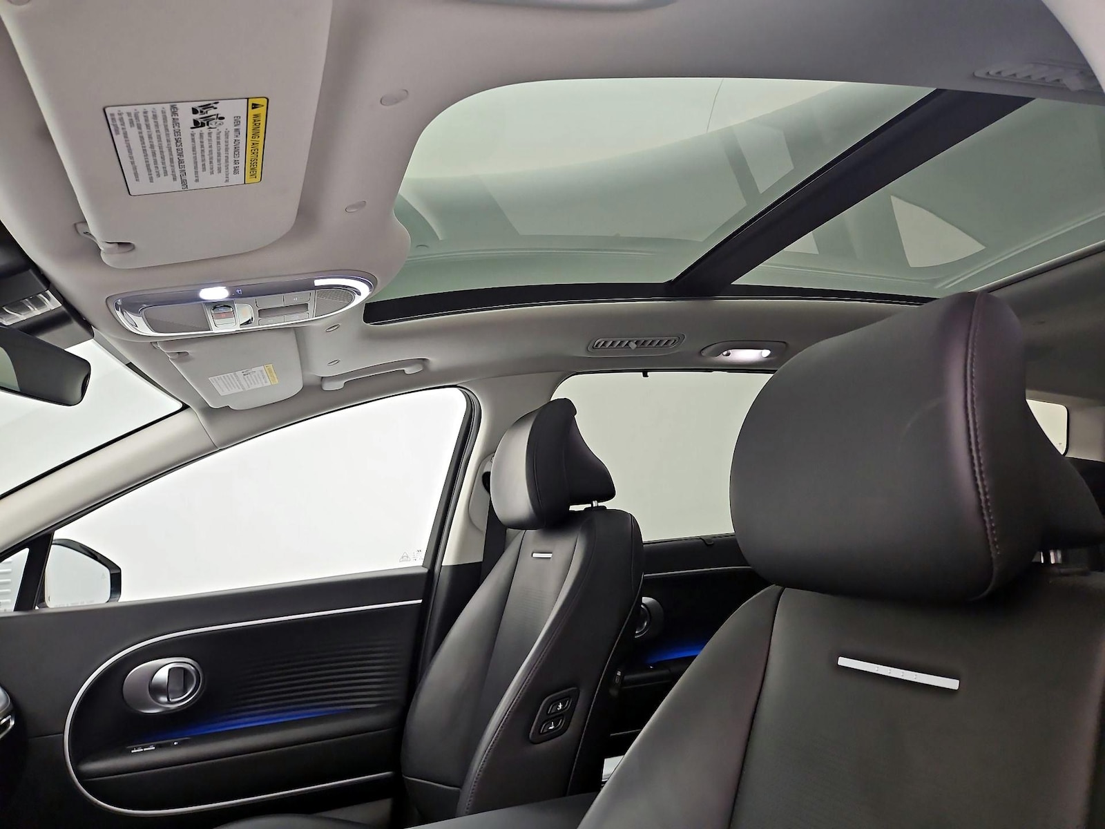 Panoramic Sunroof