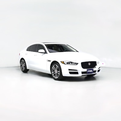 2017 Jaguar XE Premium